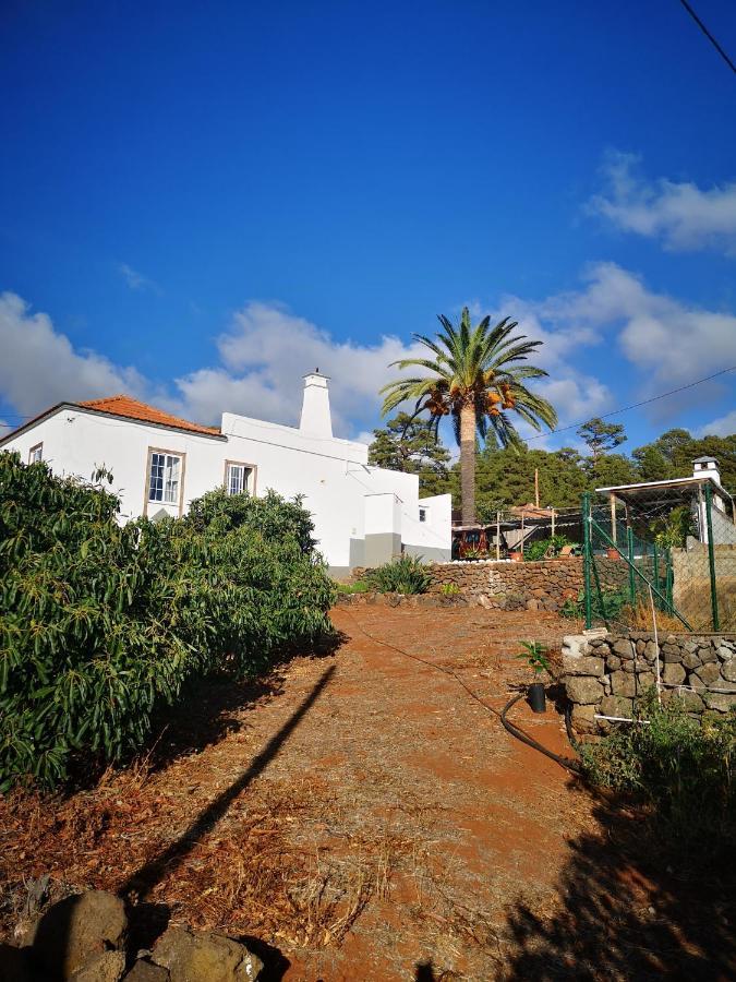 Pino Redondo Vila Puntagorda Exterior foto
