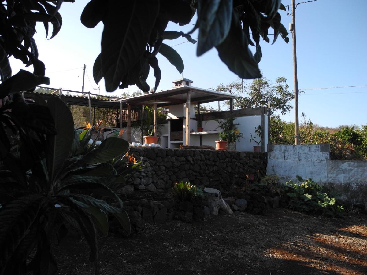 Pino Redondo Vila Puntagorda Exterior foto